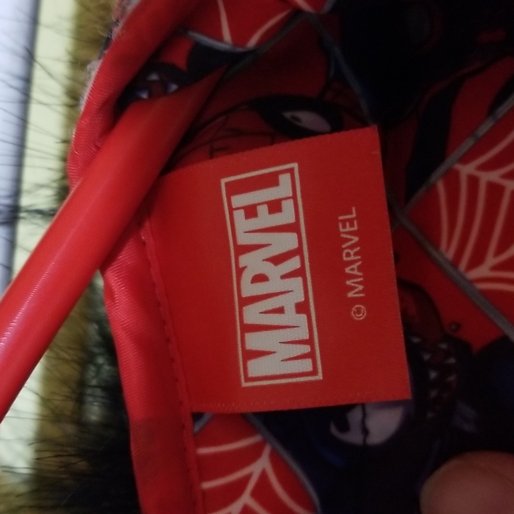 Spiderman jacket - Picture 5 of 10